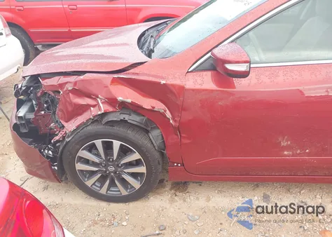 2016 Nissan Altima 2.5 from USA, damaged, VIN 1N4AL3AP6GC287139